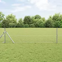 Tvorelės stulpas Plienas Sidabro