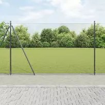 Tvorelės stulpas Pilka