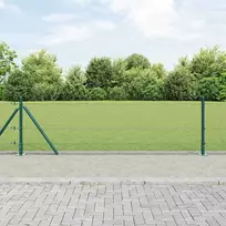 Tvorelės stulpas Žalia