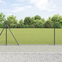 Tvorelės stulpas Pilka