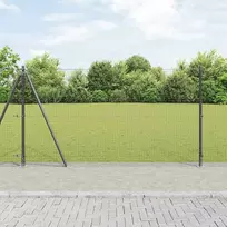 Tvorelės stulpas Pilka