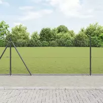 Tvorelės stulpas Pilka