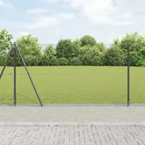 Tvorelės stulpas Pilka