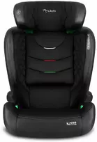 Automobilinė kėdutė Nukido Louis Soft juoda 15-36 kg ISOFIX
