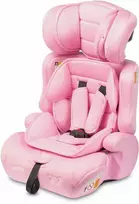 Automobilinė kėdutė Caretero Falcon i-Size, 76-150 cm, Rožinė