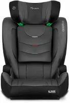 Automobilinė kėdutė Nukido Louis Soft juoda -pilka, 15-36 kg ISOFIX