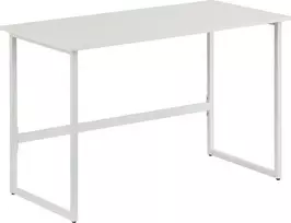 Techly ICA-TB 3545W rašomasis stalas Baltas 120 cm x 60 cm