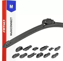 Amio Automobilio valytuvas Multiconnect 50cm (20') 8 adapteriai