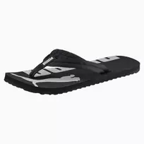 Puma Vyrams Šlepetės Epic Flip V2 Juodas Baltas 360248 03