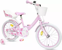 Vaikiškas dviratis 18 colių Enero Princess