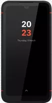 Volla Phone X23 mit Ubuntu Touch, Outdoor Išmanusis telefonas juodas