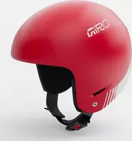 Žieminis šalmas GIRO SIGNES SPHERICAL MIPS matinės raudonos spalvos dydis. M (55,5–59 cm) (NAUJA 2025/2026)
