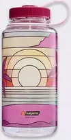 Nalgene plačiakaklis butelis 1 l, „Sunset“