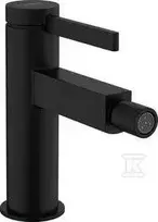 Hansgrohe bidē maisītājs Finoris, ar push-open, matēts juodas