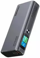 „Promate Titan-130“ išorinė baterija, 130 W / 20000 mAh / USB-C PD / QC3.0