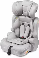 Caretero Falcon i-Size - fotelik automobilinis 76-150 cm | Pilkas