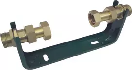 Ferro Vandens skaitiklio konsolė 1/2 colio KSD15