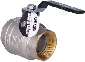 Valvex Rutulinis vožtuvas TRYTON 2", vanduo 1457200