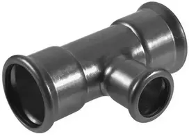 KAN-therm redukcinis trišakis 54x35x54mm - 6191561