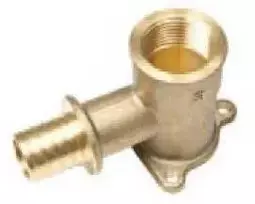 KAN-therm Approach akumuliatoriams su antgaliais 25x3,5 G3 / 4 "- 9017.350