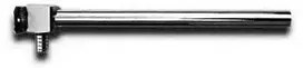 KAN-therm Push 14x2 žalvarinė alkūnė su 15 mm variniu vamzdžiu ir atrama 9014.450