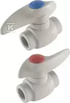 Kan Therm Rutulinis vožtuvas PP-R 32