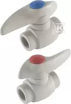 Kan Therm Rutulinis vožtuvas PP-R 20