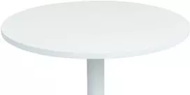 Mville Aukštas stalas "Hereford" apvalus 75 cm
