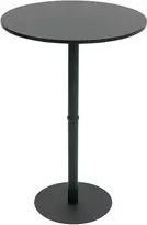 Mville Baro stalas Hereford apvalus 75 cm