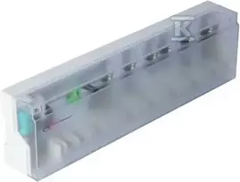 Kan Therm ELEKTRINĖ ŠILDYMO/AUŠINIMO JUOSTA BASIC+ 6 ZONOS 230
