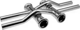 KAN-therm 22x15 mm skersmens vamzdžių plieno presas (4 vnt./9 vnt.)