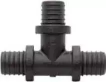 KAN-therm stumdomas trišakis 25x3,5 / 25x3,5 / 18x2,5 PPSU (1109257069)