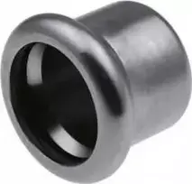 KAN-therm korek 22 mm nerūdijančio plieno presavimo jungtis (1609250006)