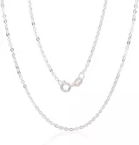 Sidabrinė grandinėlė - 2.3 g. - 1 mm. - 47