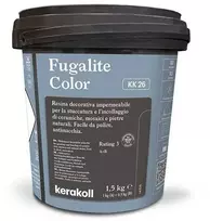 Fugalite Color KK 26, epoksidinis plytelių glaistas 1,5kg