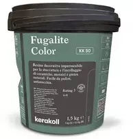 Fugalite Color KK 50, epoksidinis plytelių glaistas 1,5kg
