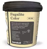 Fugalite Color KK 88, epoksidinis plytelių glaistas 1,5kg