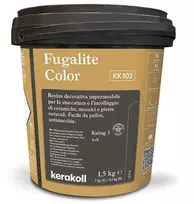 Fugalite Color KK 102, epoksidinis plytelių glaistas 1,5kg