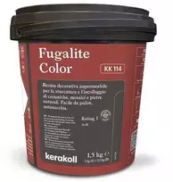 Fugalite Color KK 114, epoksidinis plytelių glaistas 1,5kg