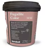Fugalite Color KK 130, epoksidinis plytelių glaistas 1,5kg