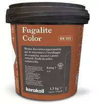 Fugalite Color KK 103, epoksidinis plytelių glaistas 1,5kg