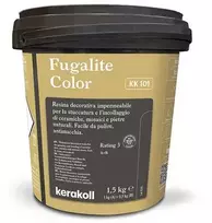 Fugalite Color KK 101, epoksidinis plytelių glaistas 1,5kg