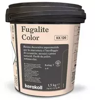 Fugalite Color KK 126, epoksidinis plytelių glaistas 1,5kg