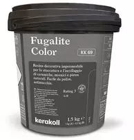 Fugalite Color KK 69, epoksidinis plytelių glaistas 1,5kg