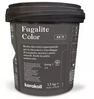 Fugalite Color KK 71, epoksidinis plytelių glaistas 1,5kg