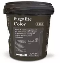 Fugalite Color KK 94, epoksidinis plytelių glaistas 1,5kg
