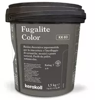Fugalite Color KK 83, epoksidinis plytelių glaistas 1,5kg