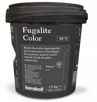 Fugalite Color KK 72, epoksidinis plytelių glaistas 1,5kg