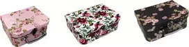 Ziemia Obiecana Lagaminas su rankena, spyna, 30.2x21.9x9.5cm MIX