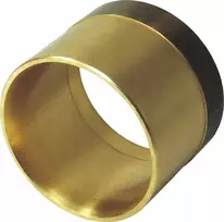 Tece suspaudimo įvorė daugiasluoksniam vamzdžiui, skersmuo. 40 mm TECEflex 734540